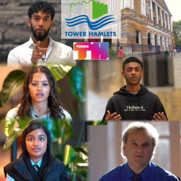 Tower Hamlets Video Production