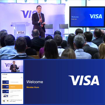 Visa Video and Multimedia Production